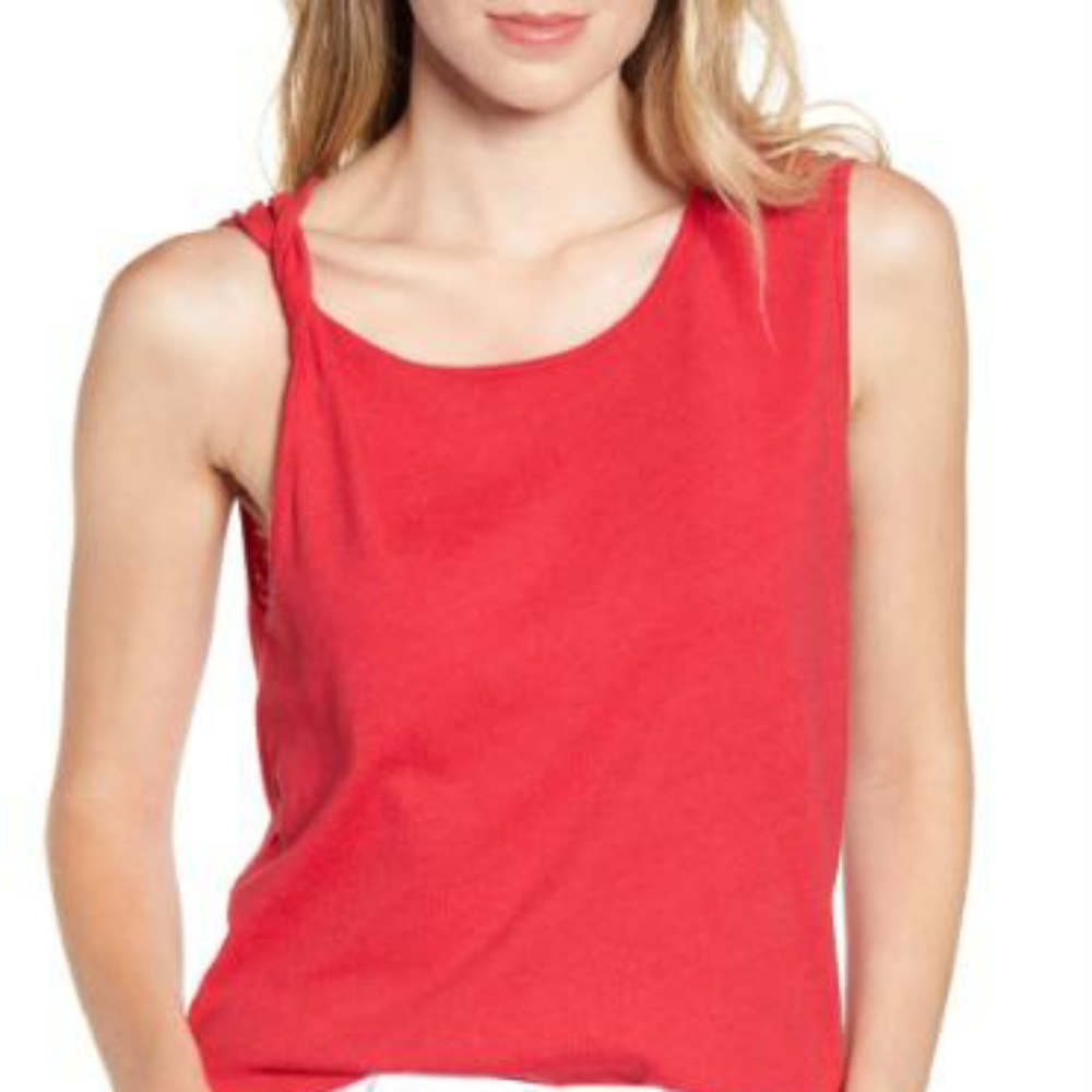 🆕️ Current/Elliott Tied Up Muscle Tank